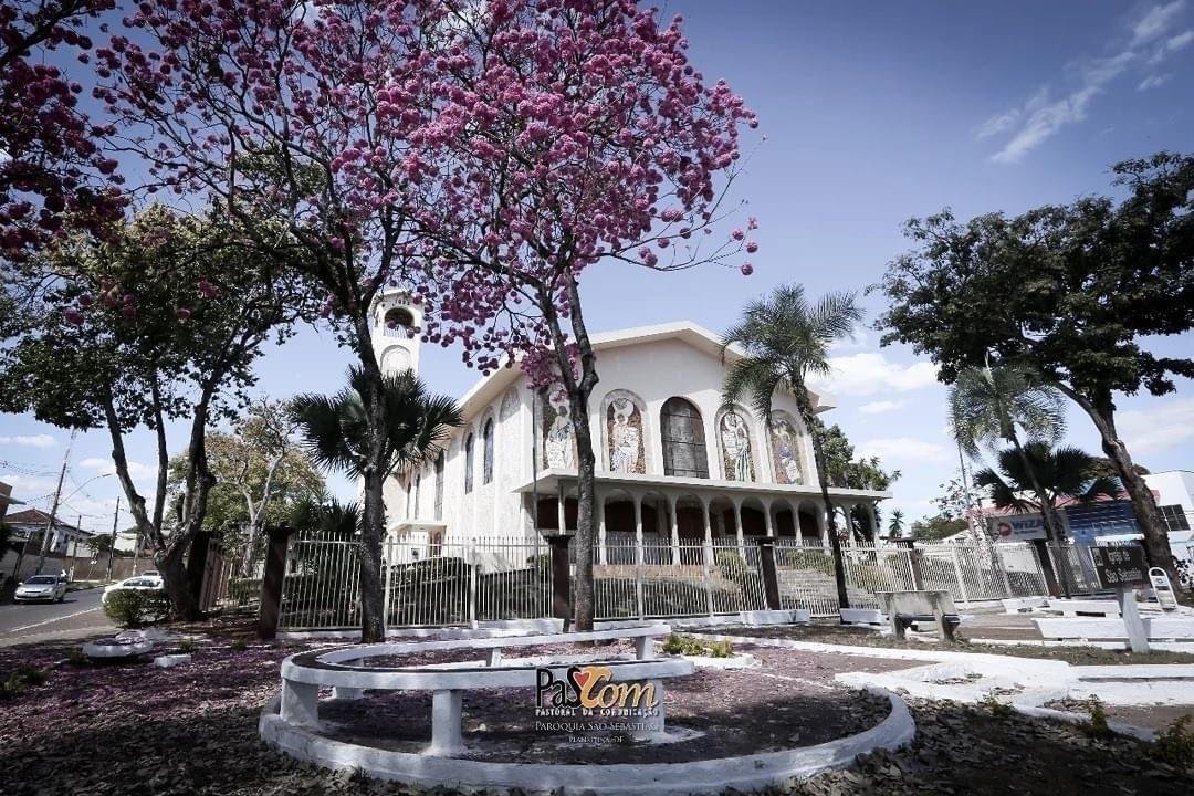 Igreja Matriz de São Sebastião de Planaltina-DF