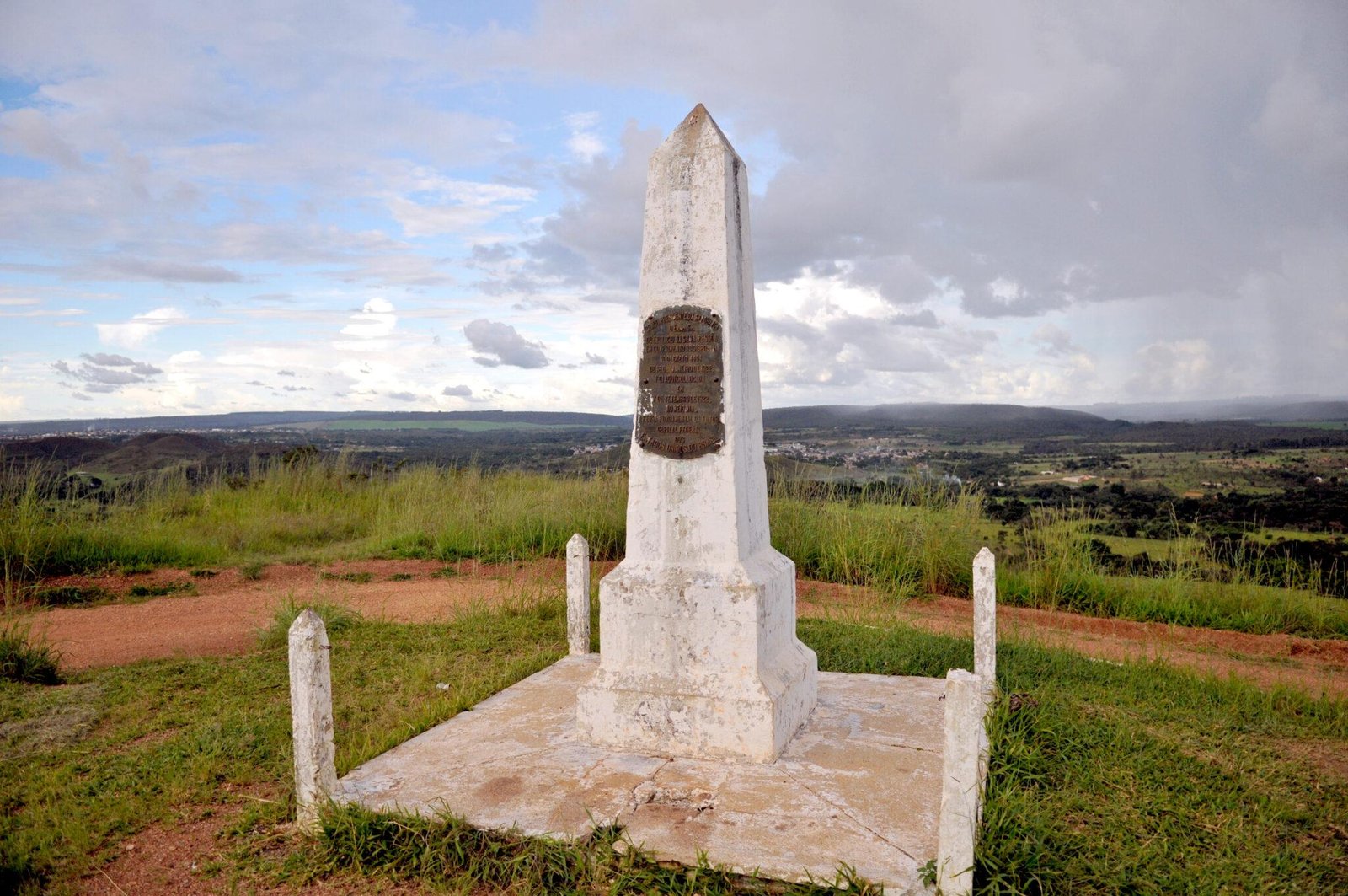 Pedra Fundamental de Planaltina