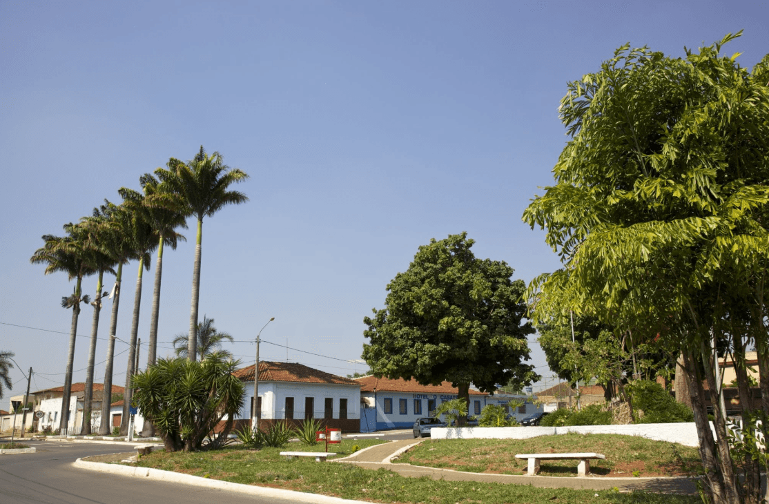 Centro Histórico de Planaltina