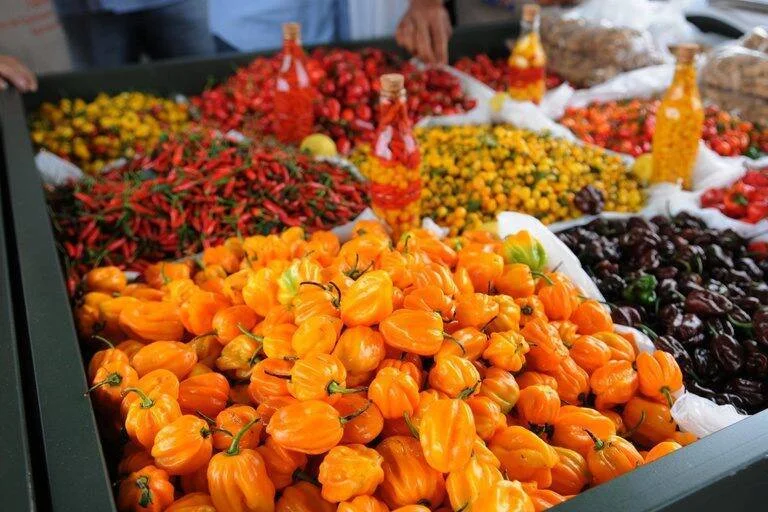 Feiras e gastronomia tradicional de Planaltina