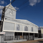 Paróquia Sagrado Coração de Jesus no DVO em Planaltina-DF