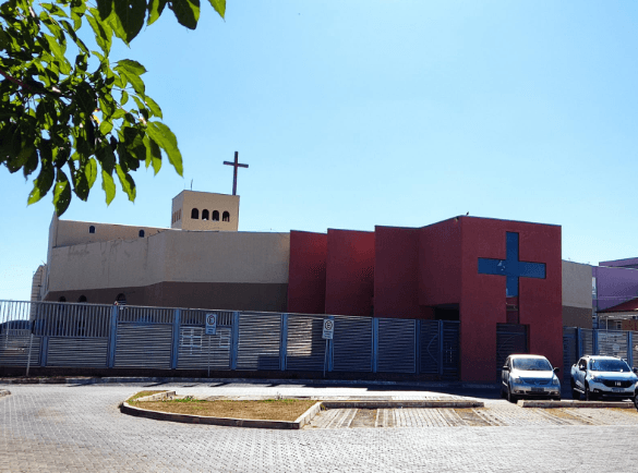 Matriz de Santa Rita de Cássia